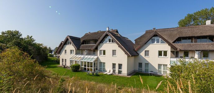 Strandhaus Lobbe, Sanddorn Nr. 3